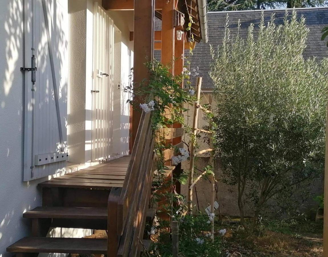 Charmante Maisonnette Ορλεάνη Εξωτερικό φωτογραφία