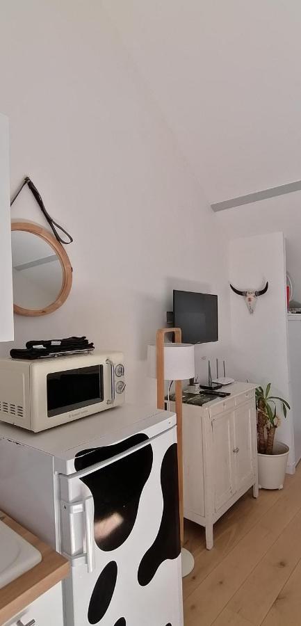 Charmante Maisonnette Ορλεάνη Εξωτερικό φωτογραφία